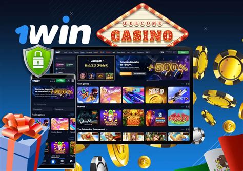 1win casino website